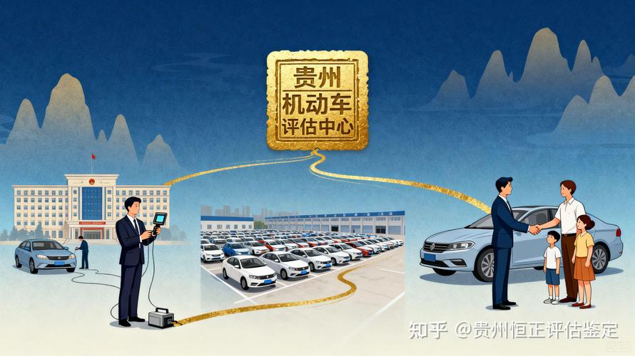 贵州机动车鉴定评估中心专业提供本地化车辆评估服务出具各类机动车鉴