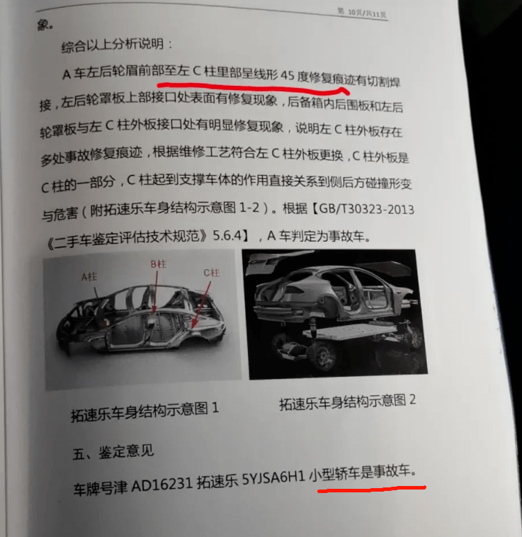 特斯拉销售欺诈成立退一赔一,此前因卖二手切割车被判退一赔三