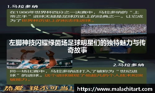 左脚神技闪耀绿茵场足球明星们的独特魅力与传奇故事